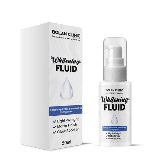 Whitening Body Fluid